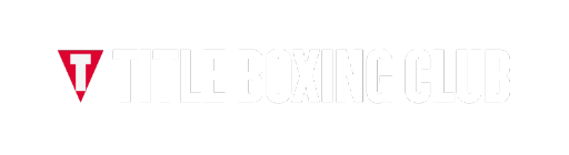 TITLE BOXING Logo